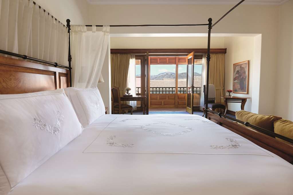 palacio nazarenas a belmond hotel cusco