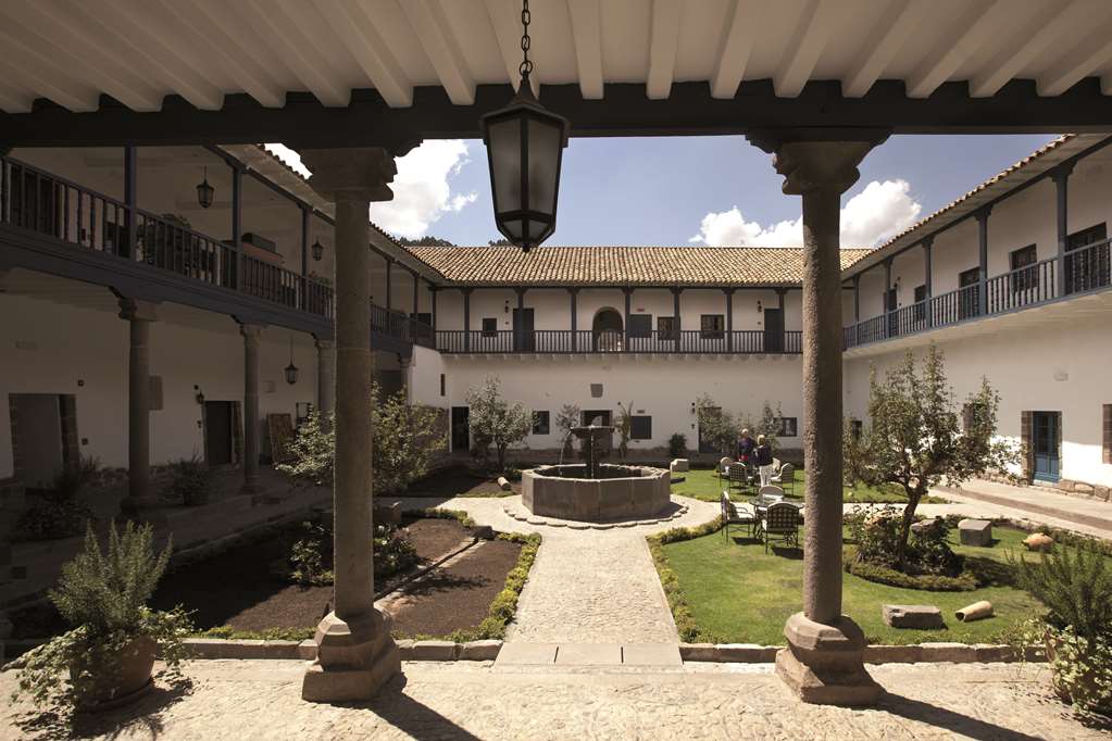 palacio nazarenas a belmond hotel cusco