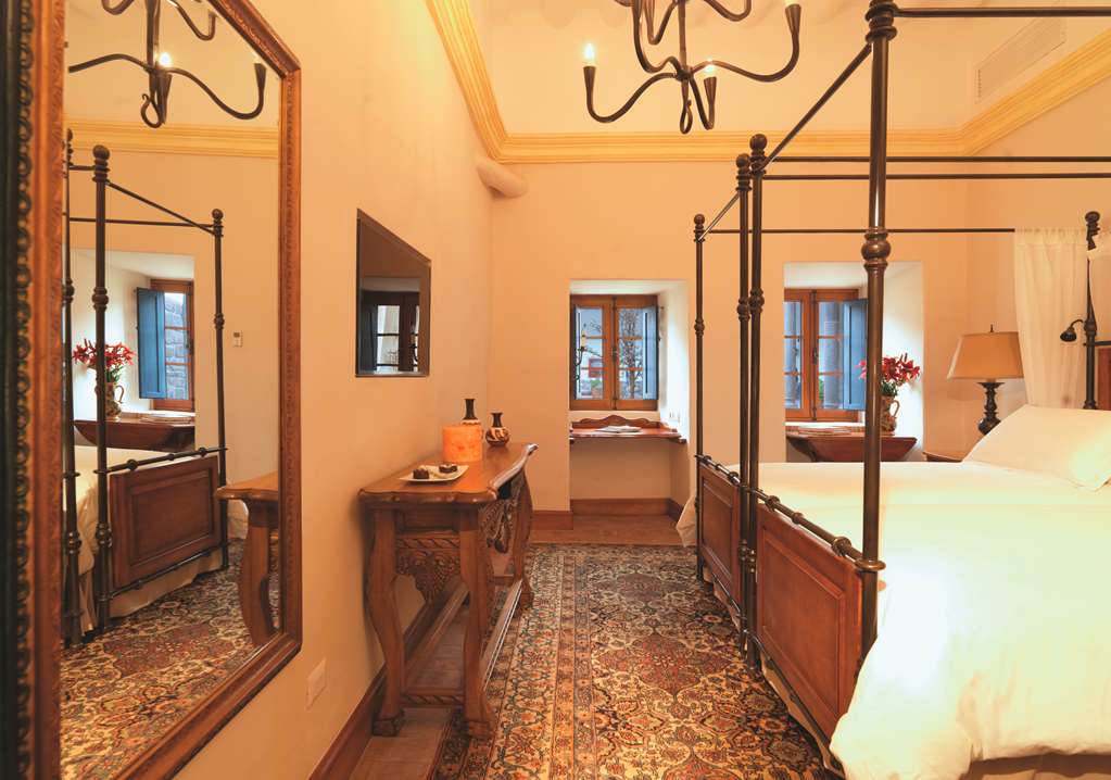 palacio nazarenas a belmond hotel cusco