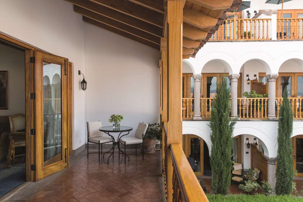 palacio nazarenas a belmond hotel cusco