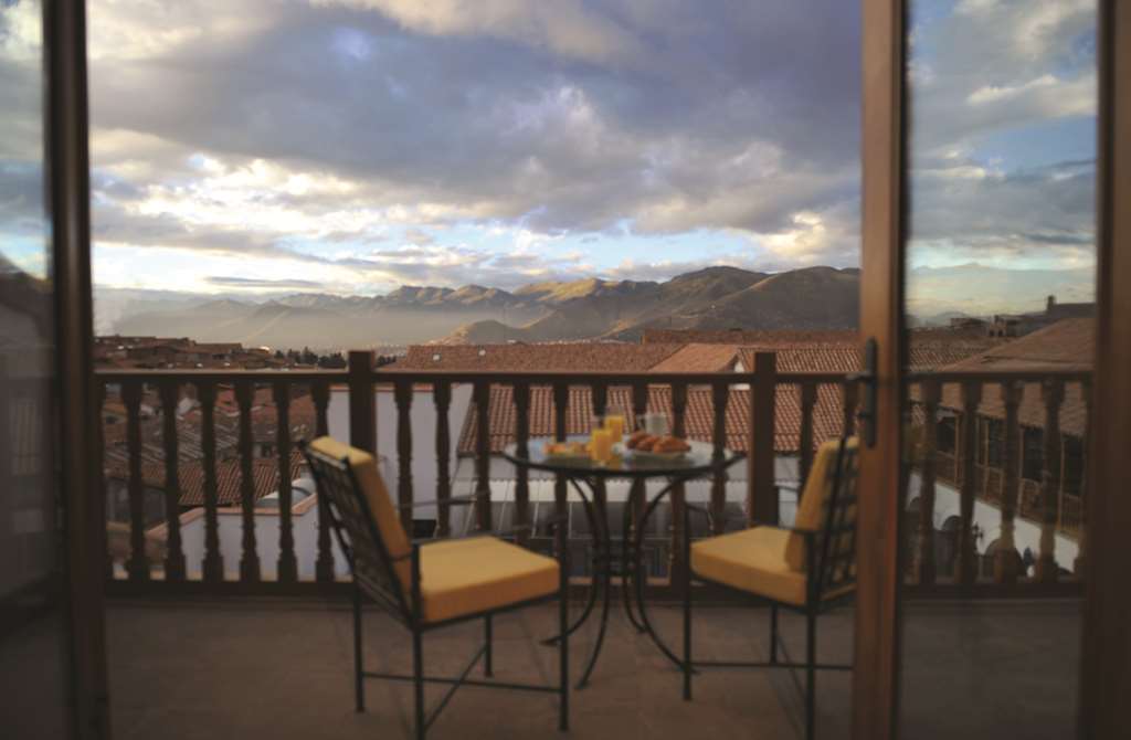 palacio nazarenas a belmond hotel cusco