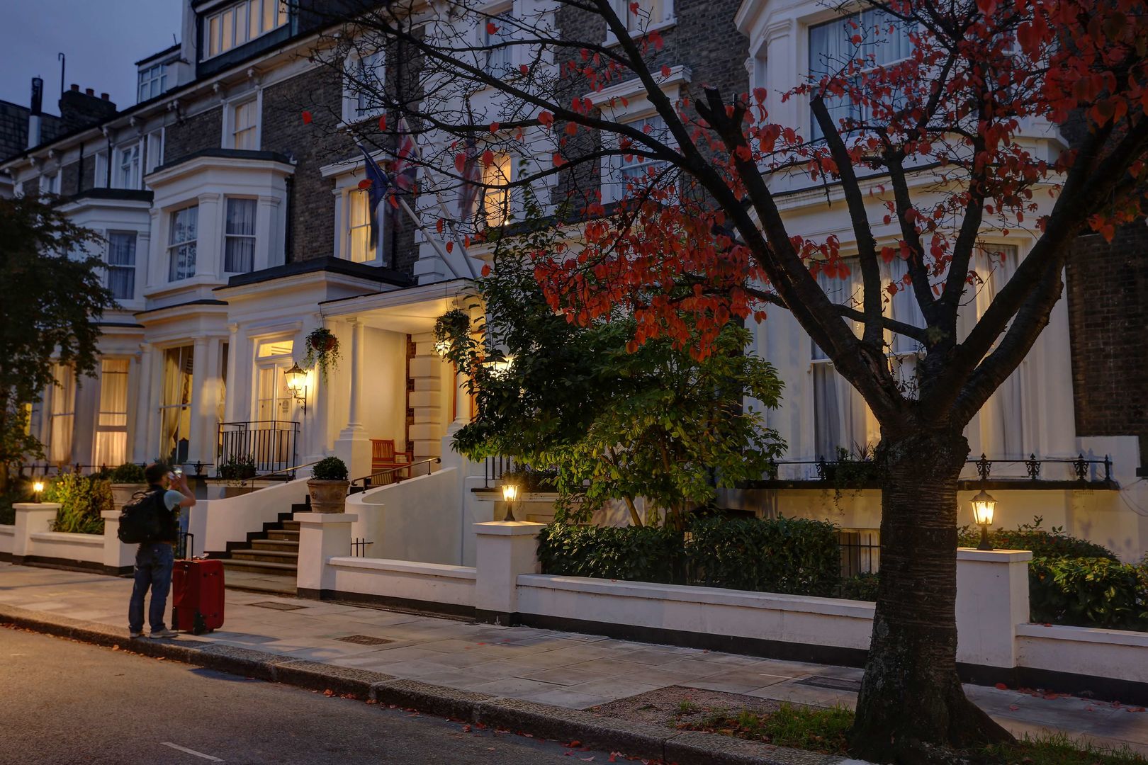 best western swiss cottage hotel