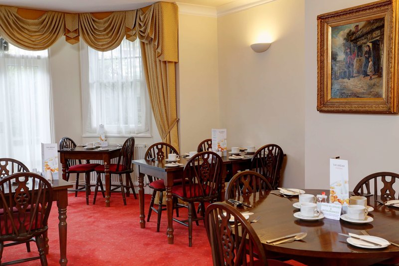 best western swiss cottage hotel