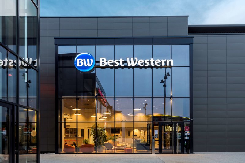 Best Western Dijon Quetigny