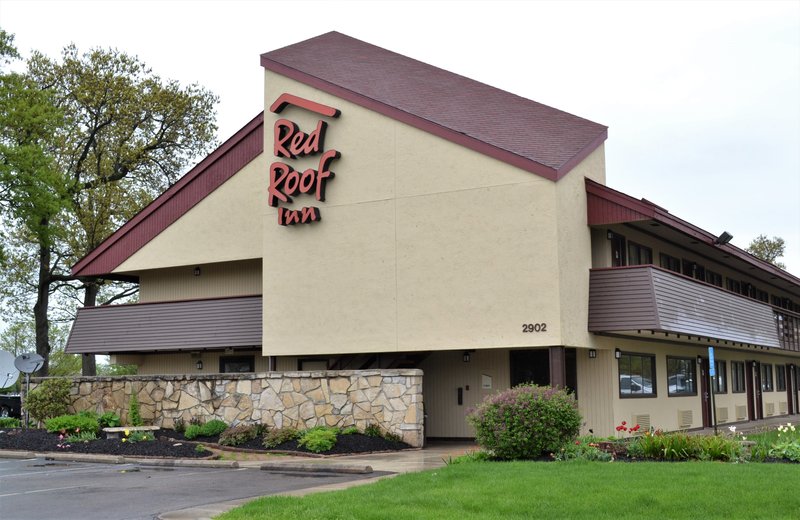 red roof inn elkhart