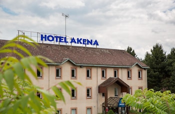 hotel akena creil clermont agnetz