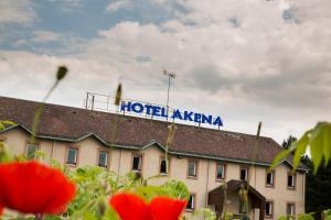 hotel akena creil clermont agnetz