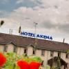 hotel akena creil clermont agnetz