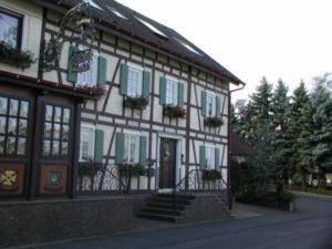 landgasthaus zum alten fritz