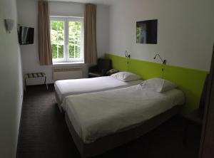 Hotel St-Janshof,Waregem>>Kortrijk,3 star
