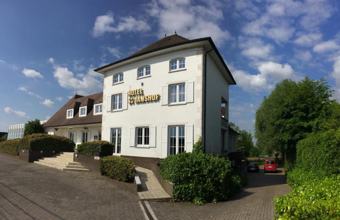 hotel st janshof