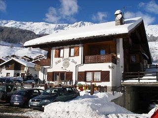 Hotel Santa San,Aosta>>Antagnod,3 star