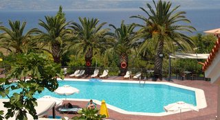 Sunrise Resort Hotel,Gera>>Efthalou,5 star