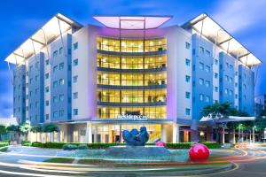 Residence Inn By Marriott San Jose Escazu,Escazu>>Birri,4 star