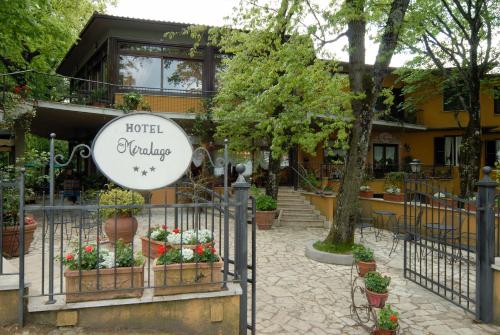 Hotel Miralago,Ariccia>>Albano Laziale,3 star