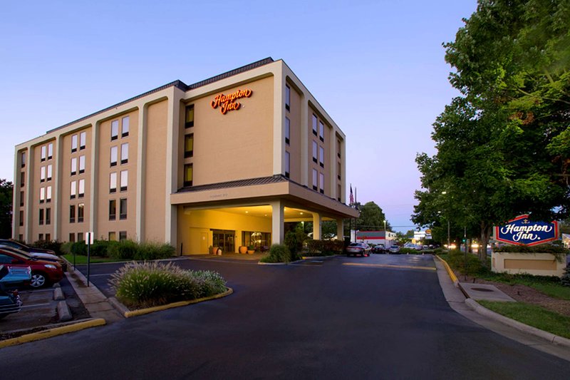 Hampton Inn Fairfax City