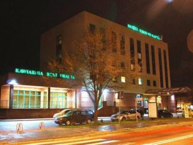 hotel nafta krosno