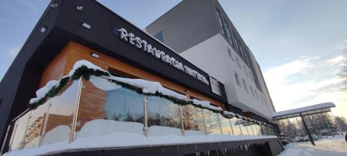 hotel nafta krosno