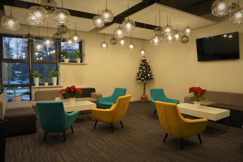hotel nafta krosno