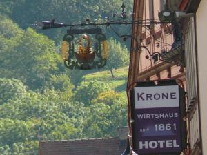 hotel krone