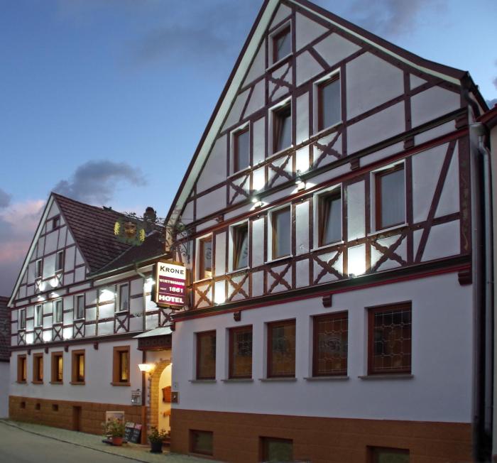 hotel krone