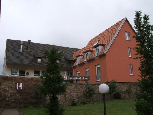 landgasthof franz