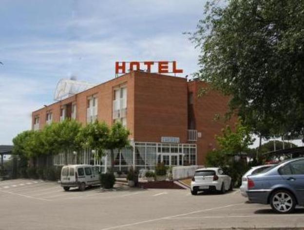 hotel la colina