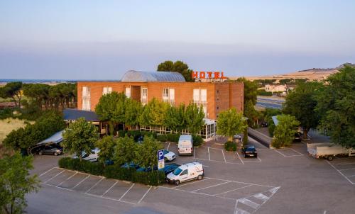 hotel la colina