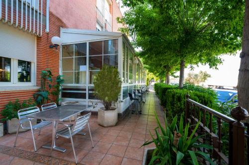 hotel la colina