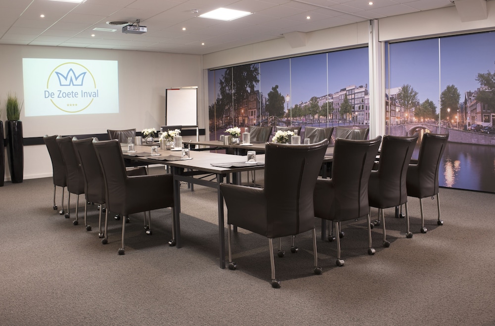 hotel de zoete inval haarlemmerliede