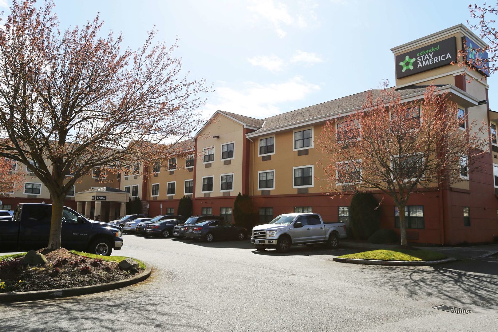 extended stay america suites tacoma fife