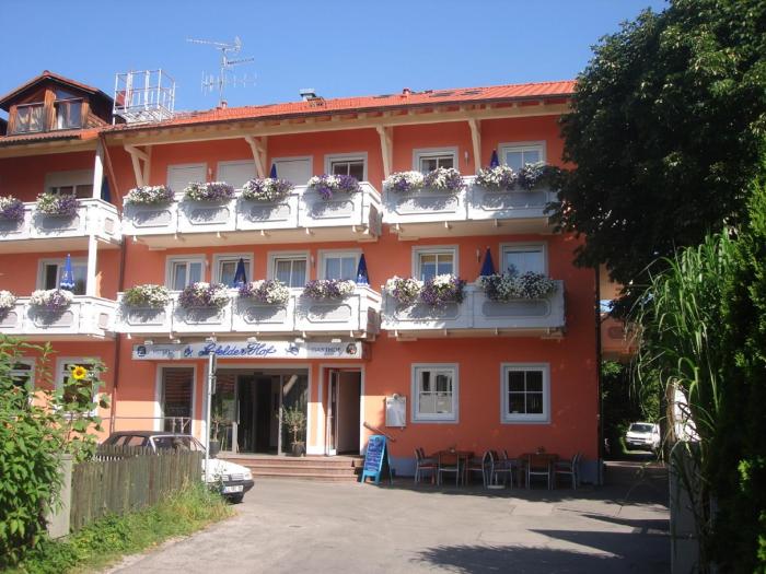 hotel gasthof seefelder hof