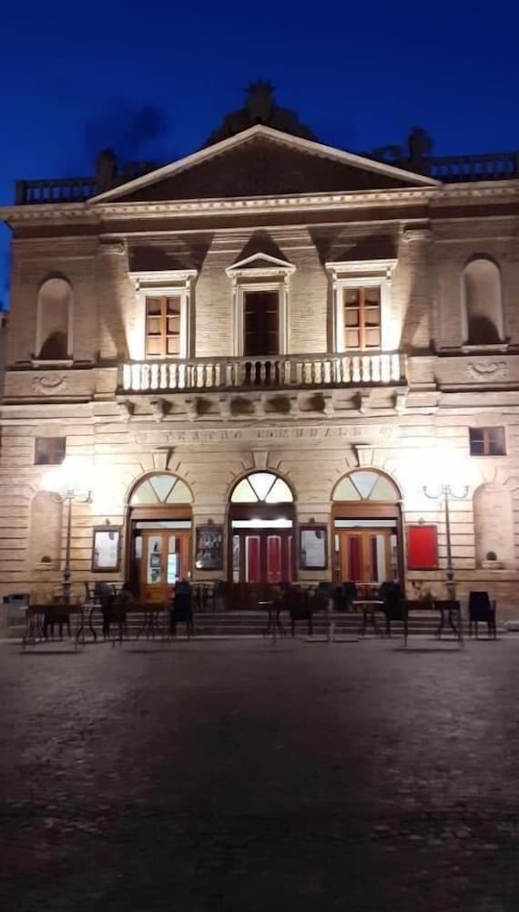 hotel du parc