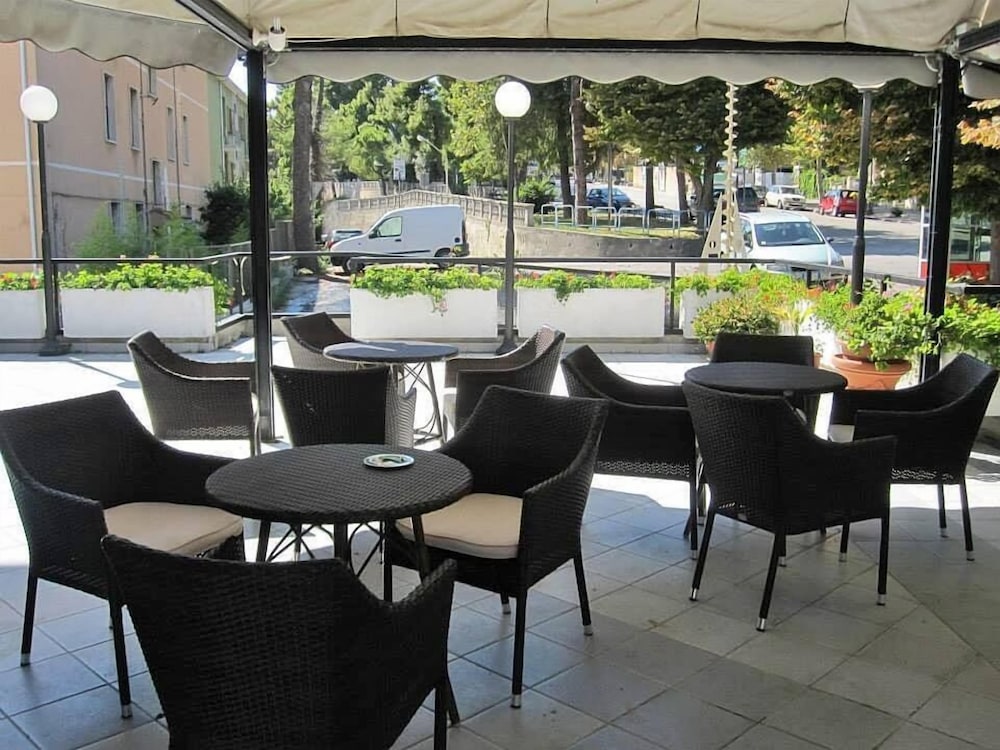 hotel du parc