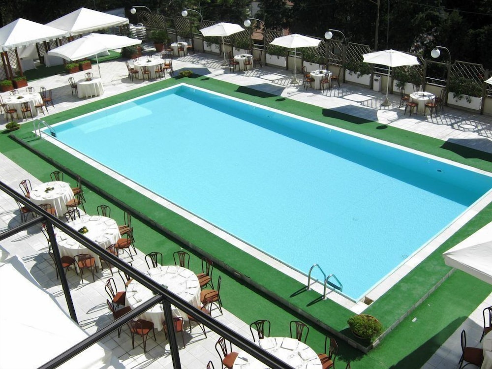 hotel du parc