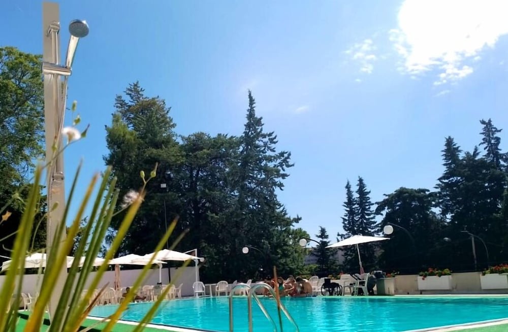 hotel du parc