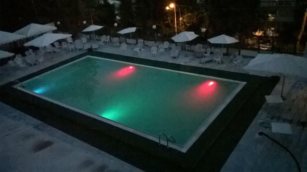 hotel du parc