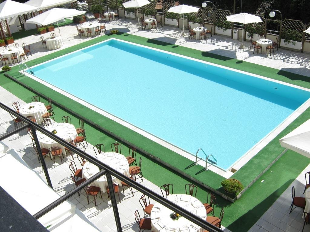 hotel du parc