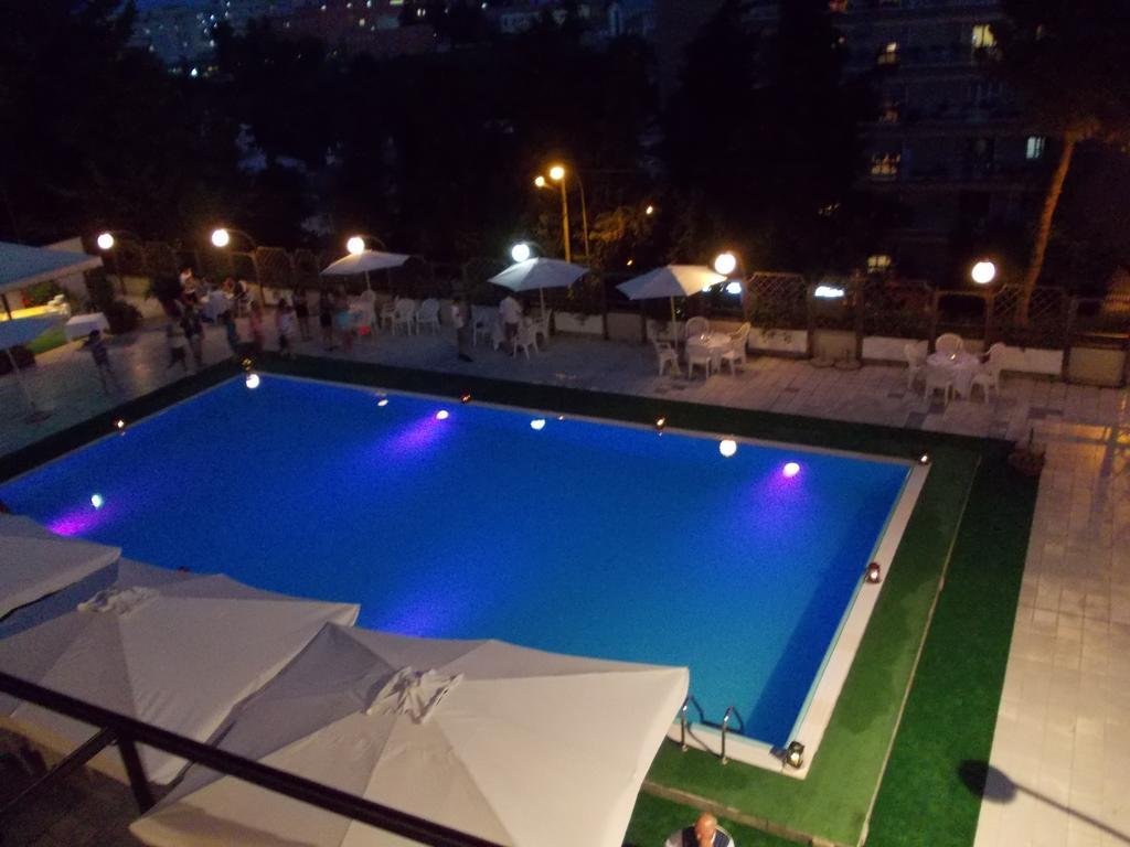 hotel du parc