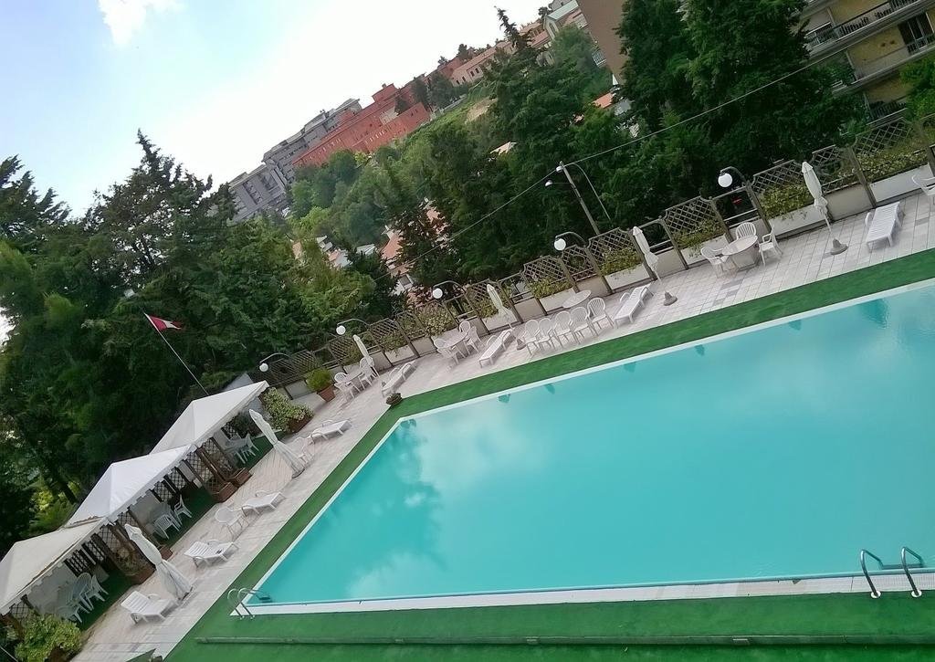hotel du parc