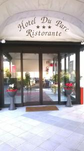 hotel du parc