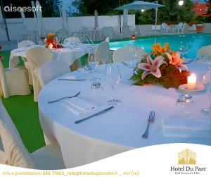 hotel du parc