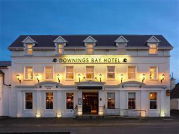 downings bay hotel