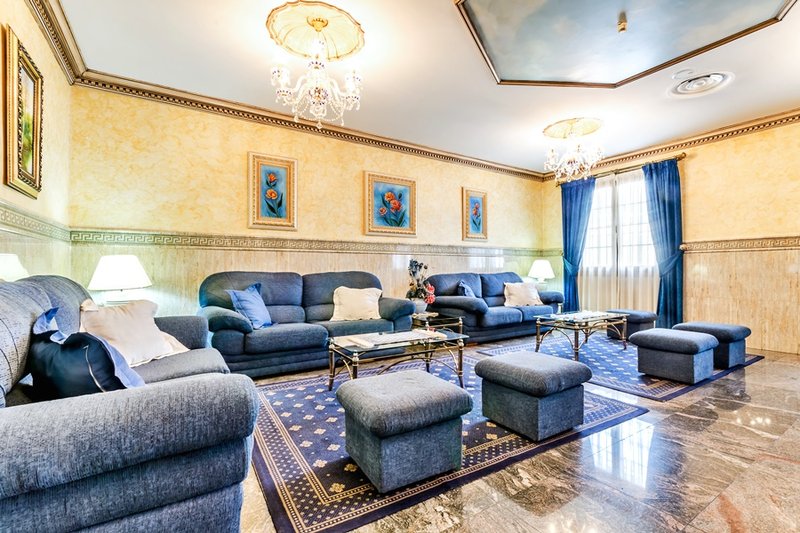 hotel carlos i toledo