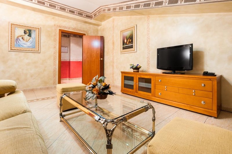 hotel carlos i toledo