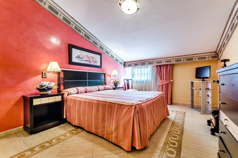 hotel carlos i toledo