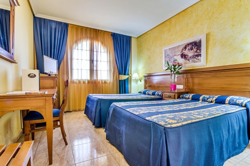 hotel carlos i toledo