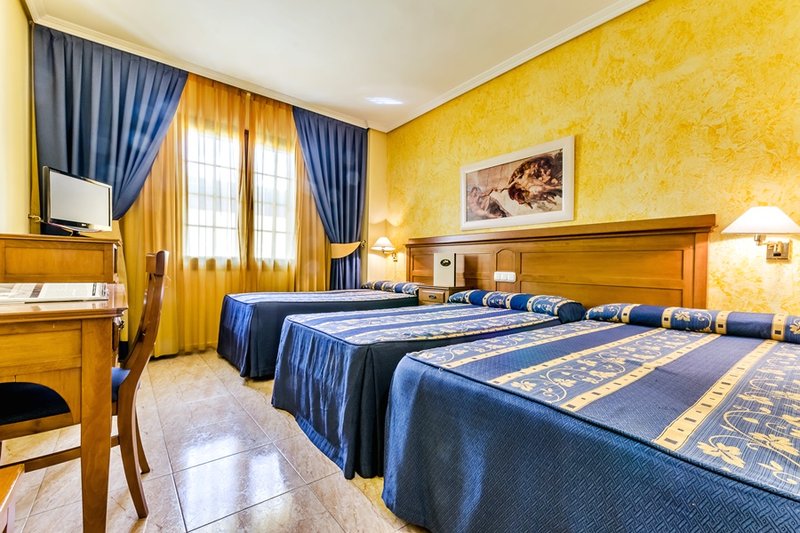 hotel carlos i toledo