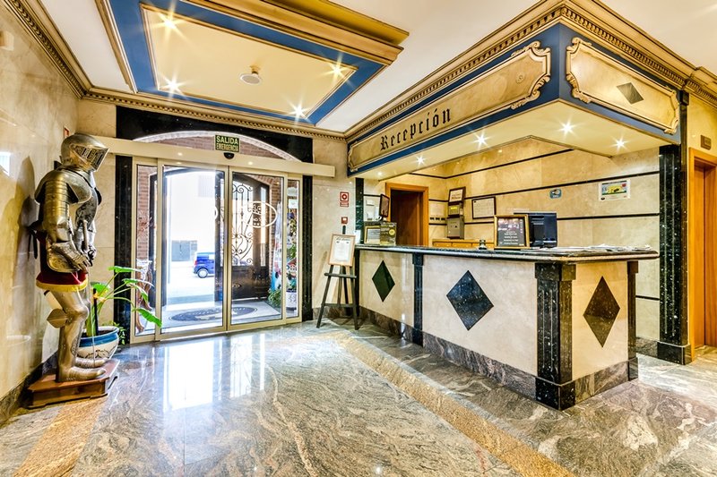 hotel carlos i toledo