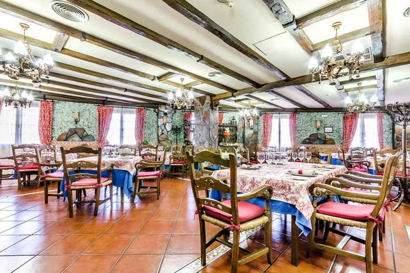 hotel carlos i toledo